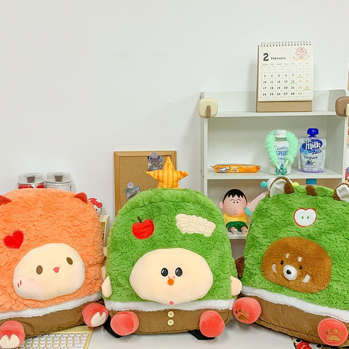 Plush figure Stornfield