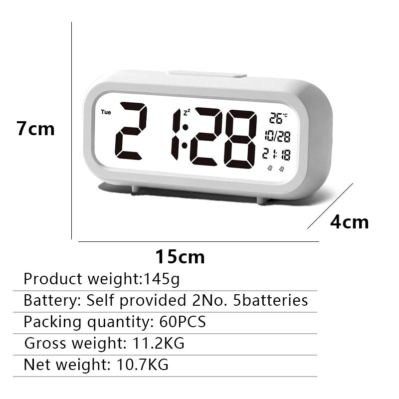 Digital Alarm Clock Stornfield