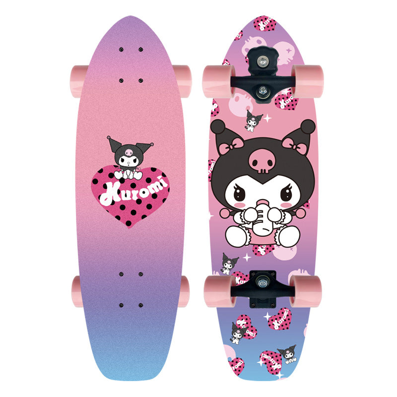 Themed Mini Cruiser Skateboard Stornfield