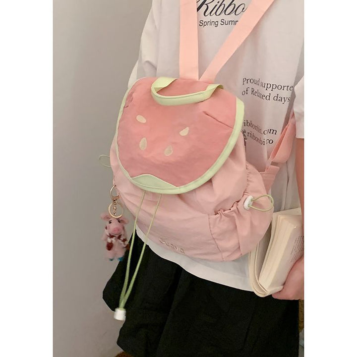 Playful Fruit-Inspired Backpack Stornfield