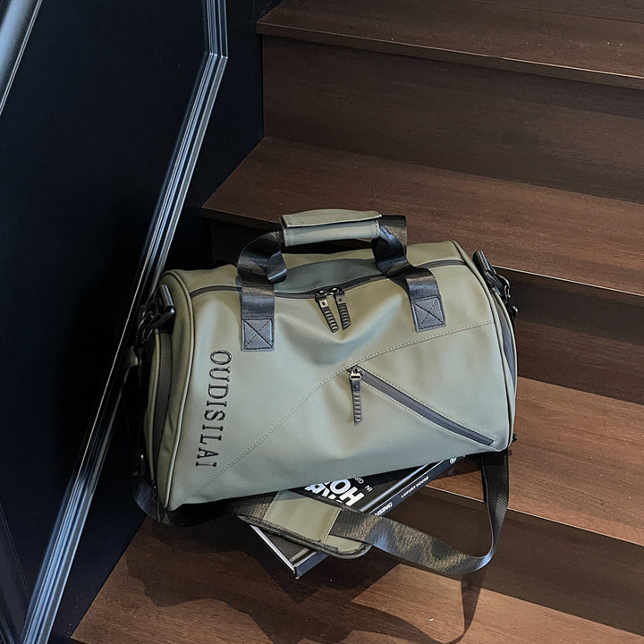 Sporty and Versatile Fitness Bag Stornfield