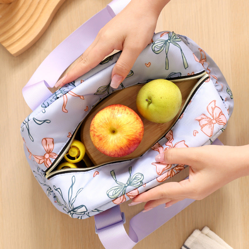 Multi-Pocket Insulated Lunch Bag Stornfield