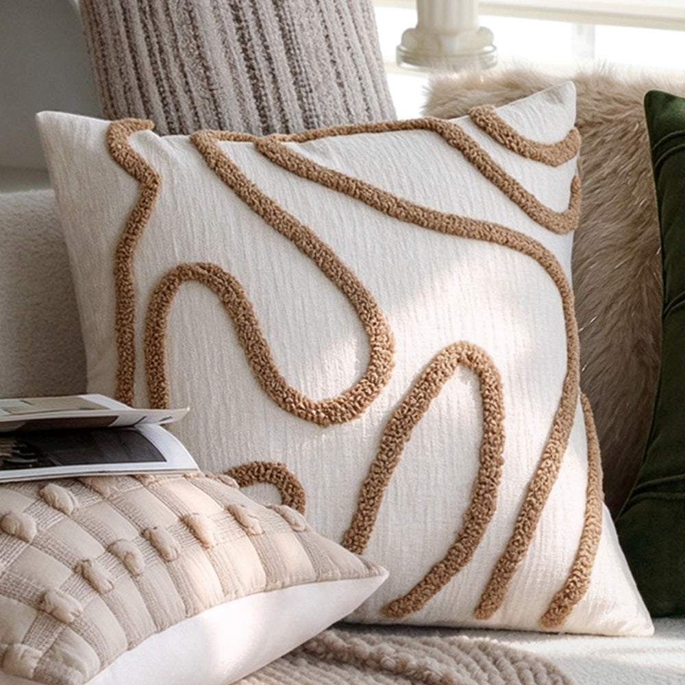 Decorative Bolster Pillow