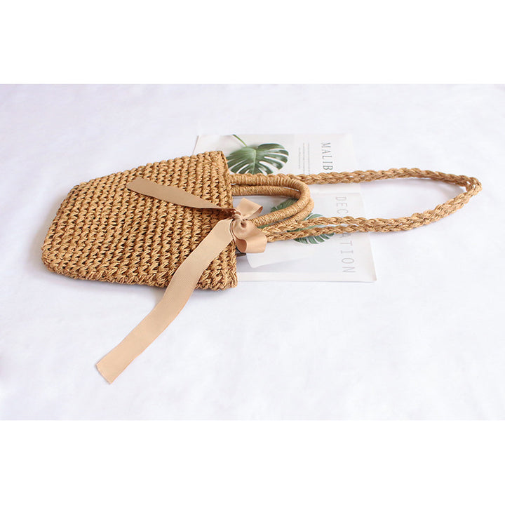 Braided Basket Bag Stornfield