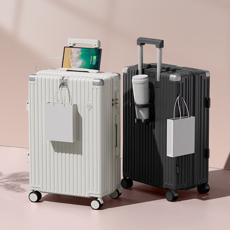 Durable Hard Shell Luggage Stornfield