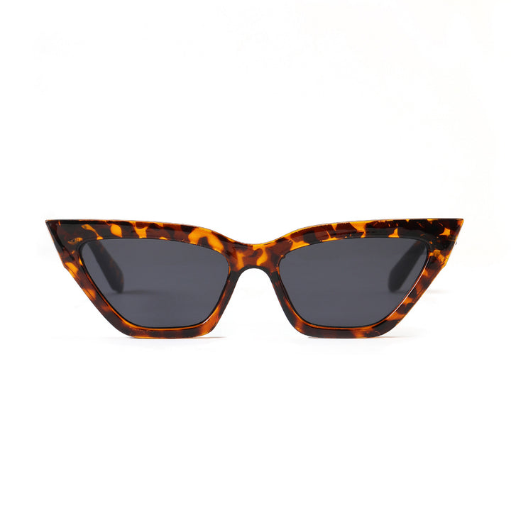 Women's Cat-Eye Sunglasses with Luxurious Chain Frame Stornfield