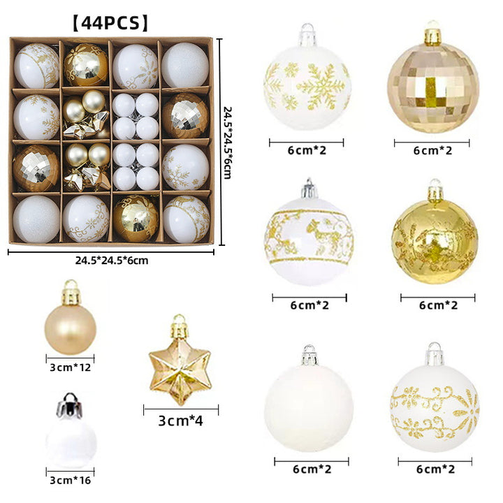 Decorative Christmas Ornaments Stornfield