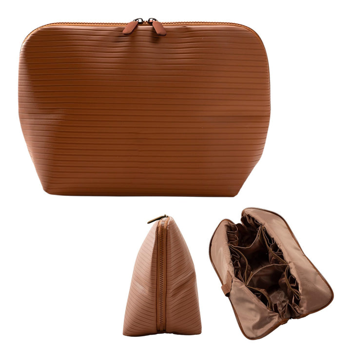 Elegant and Practical Cosmetic Bag Stornfield
