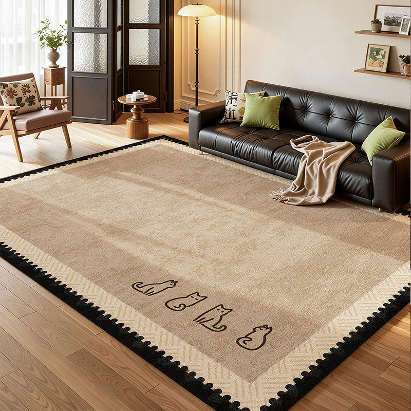 Decorative Pet-Themed Area Rug Stornfield