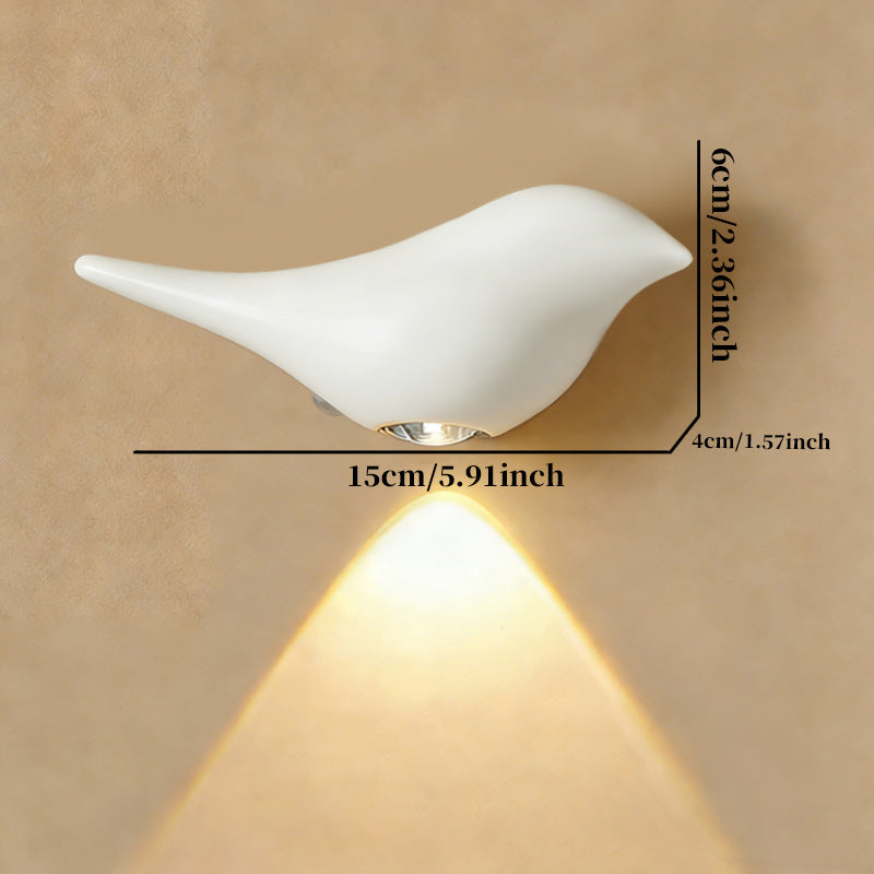 Decorative Bird Shaped