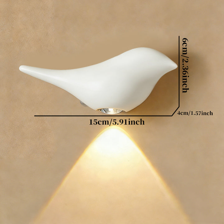 Decorative Bird Shaped