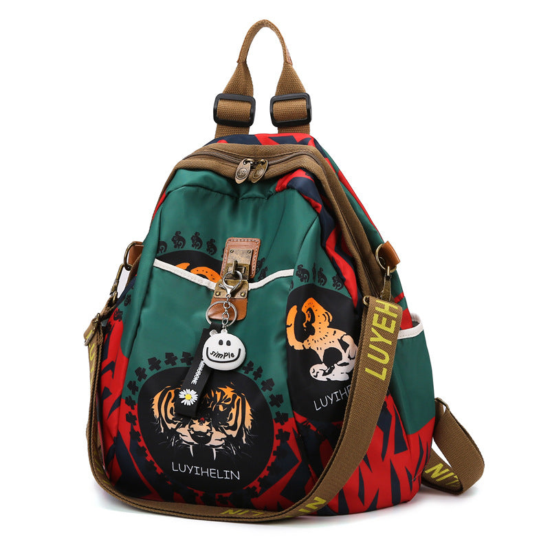 Versatile Casual Backpack Stornfield
