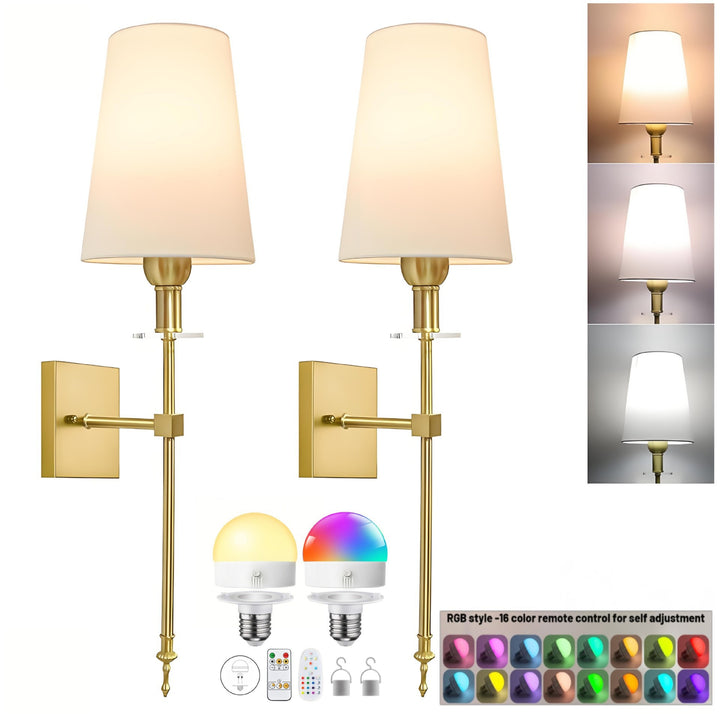 Elegant Wall Fixture
