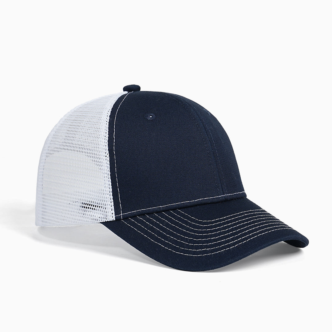 Unisex Trucker Cap with breathable mesh Stornfield