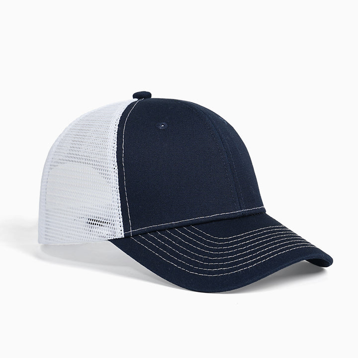 Unisex Trucker Cap with breathable mesh Stornfield
