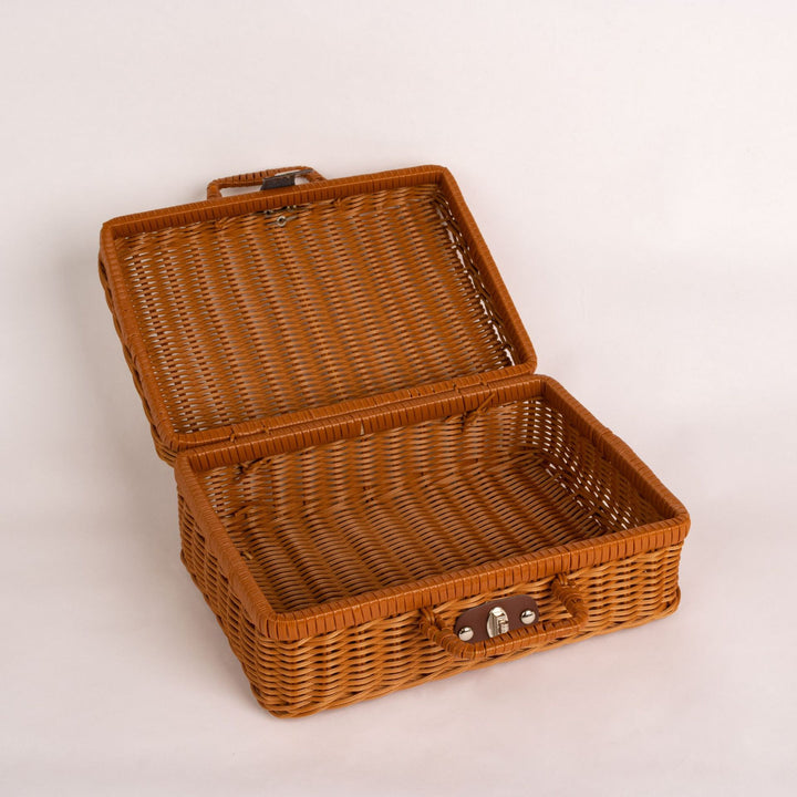Woven Storage Basket Stornfield