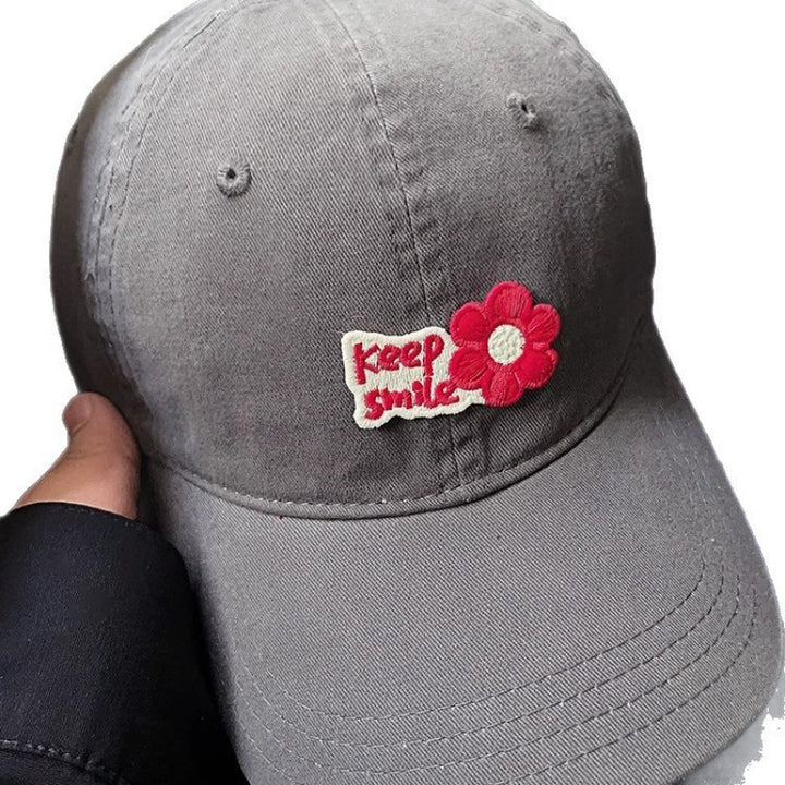 Women's Embroidered Motivational Baseball Cap Stornfield