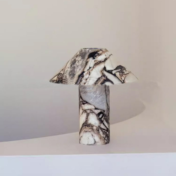 Artistic Alabaster Table Lamp