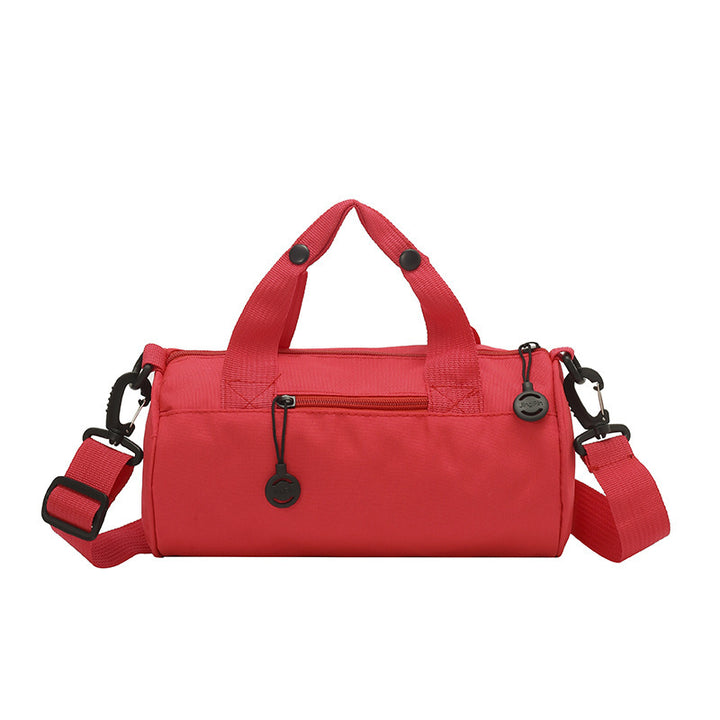 Sleek Minimalist Duffle Bag Stornfield