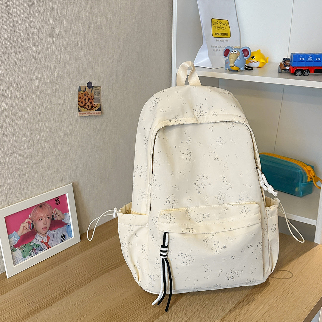 Stylish Lightweight Drawstring Backpack Stornfield
