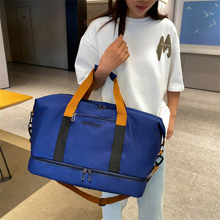 All-Weather Durable Travel Duffel Bag Stornfield