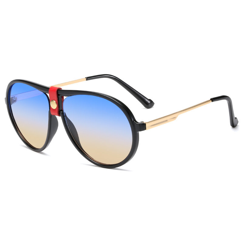 Women's fashionable safety glasses with unique double frame design Stornfield
