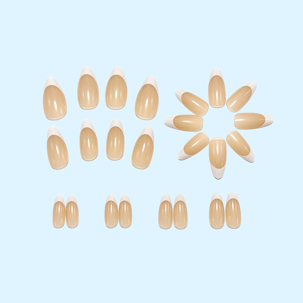 Artificial nails with elegant stiletto design Stornfield