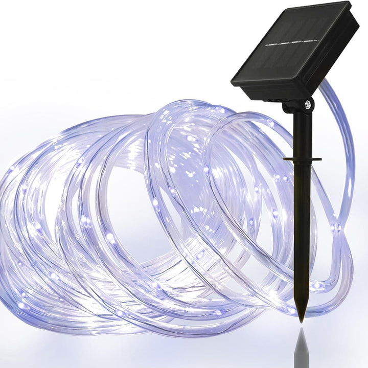 Solar Outdoor Waterproof LED Fairy Rope Lights For Tree And Landscape Wrapping Stornfield