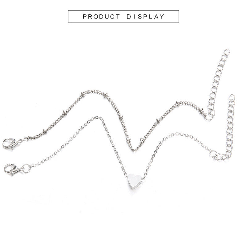 Heart Charm Adjustable Stornfield