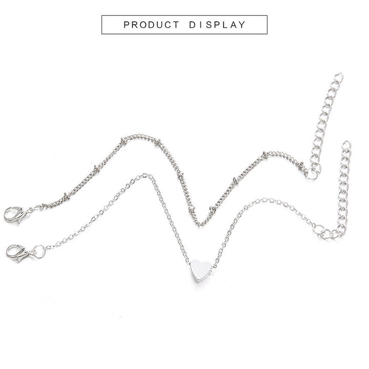 Heart Charm Adjustable Stornfield