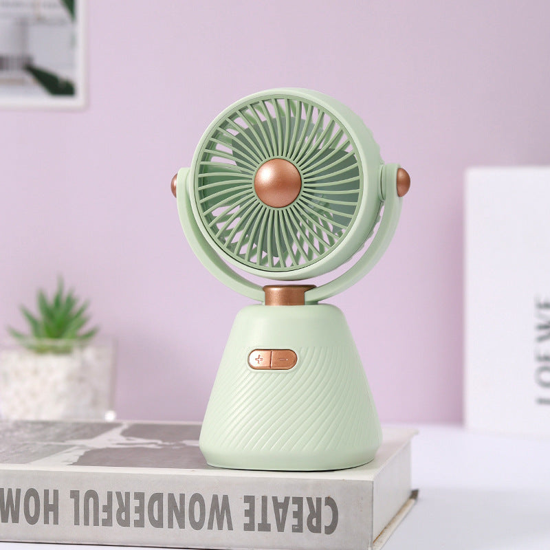 Women's wearable multifunction fan with silent technology Stornfield