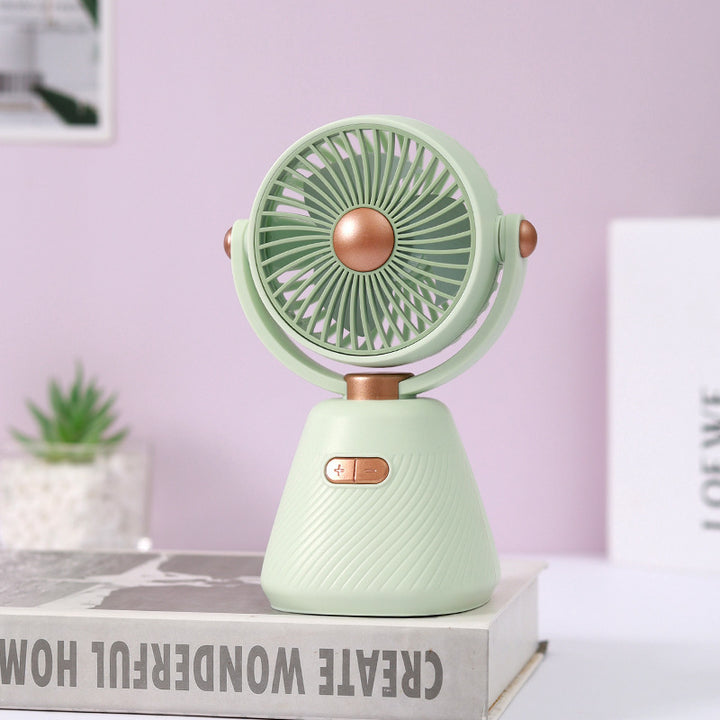 Women's wearable multifunction fan with silent technology Stornfield