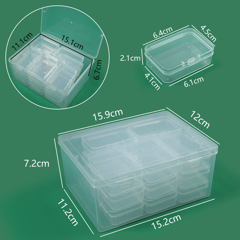 Multifunctional Modular Storage Organizer Stornfield