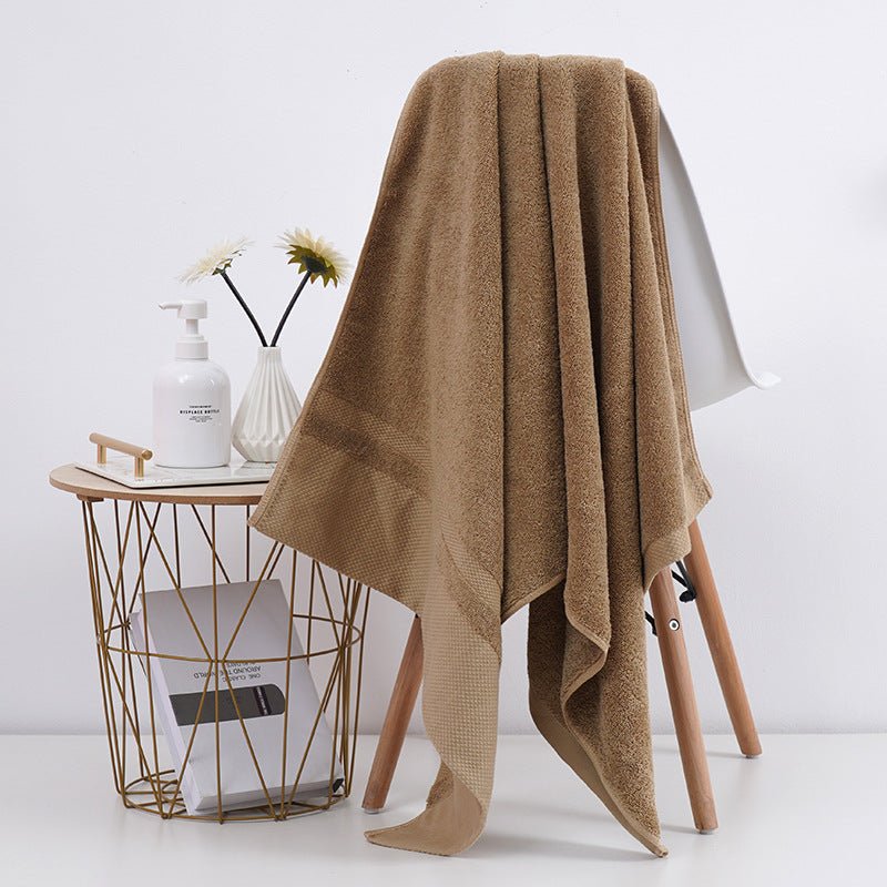 High-Quality Terry Bath Towel With Innovative Structure Stornfield