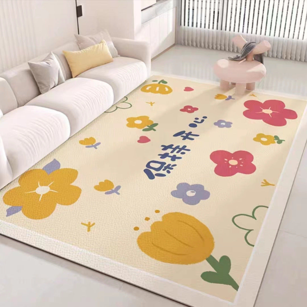 Decorative Area Mat for Home Floor Decor