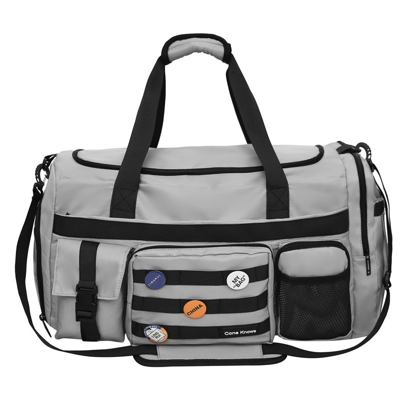 Multifunctional Sports Bag With Adjustable Shoulder Strap Stornfield
