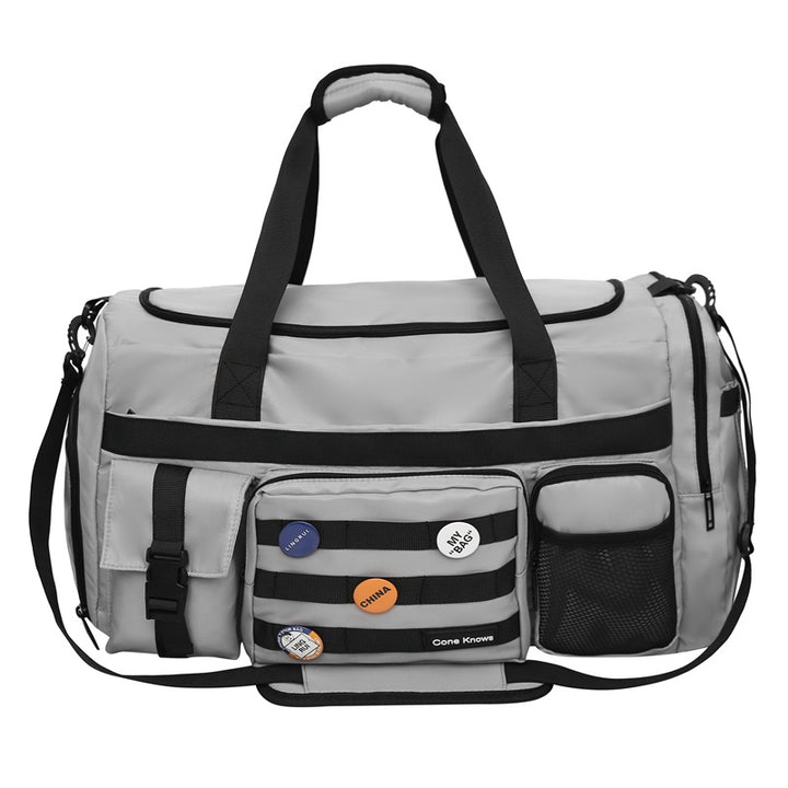 Multifunctional Sports Bag With Adjustable Shoulder Strap Stornfield