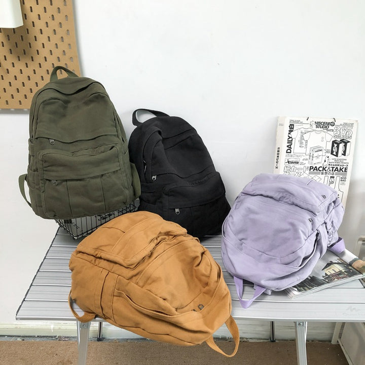 Spacious Utility Backpack Stornfield
