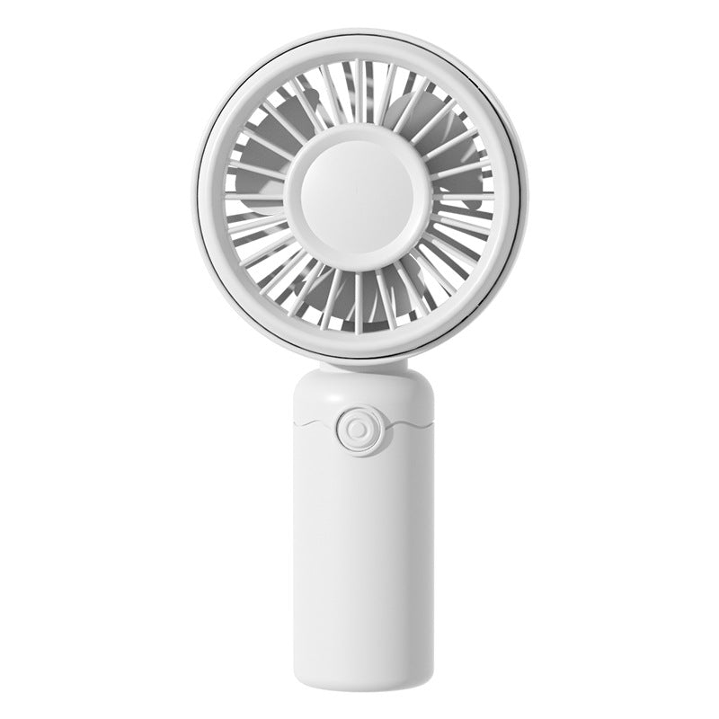 Portable table fan for women with variable speed control Stornfield