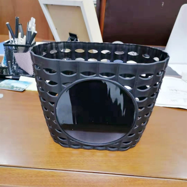 Fun-Themed Bicycle Storage Basket Stornfield