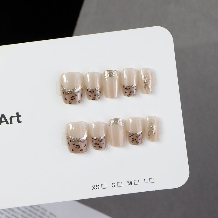 Press-On Nail Art Stornfield