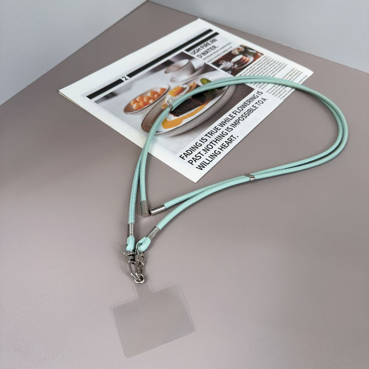 Neon Silicone Lanyard Strap Stornfield