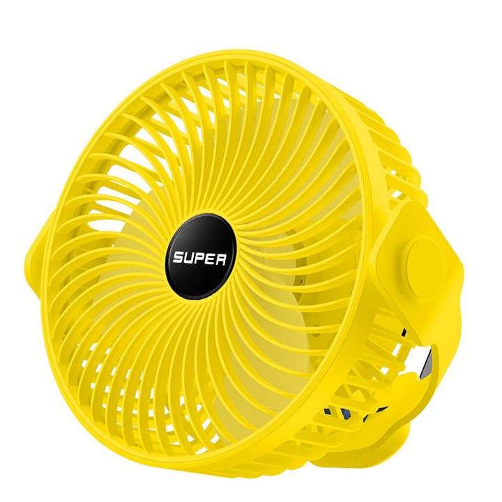 Unisex portable table fan Stornfield