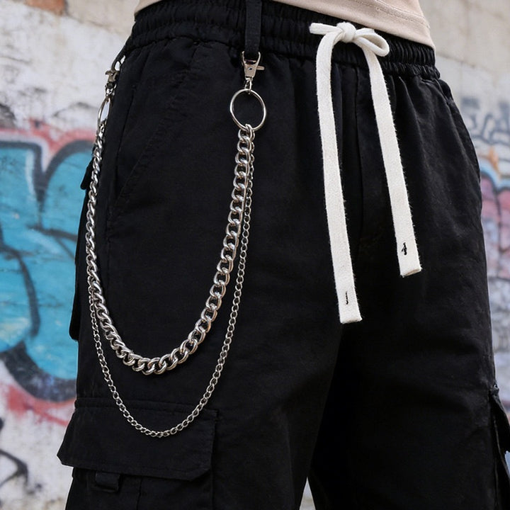 Urban Aesthetic Chain Accessory Stornfield