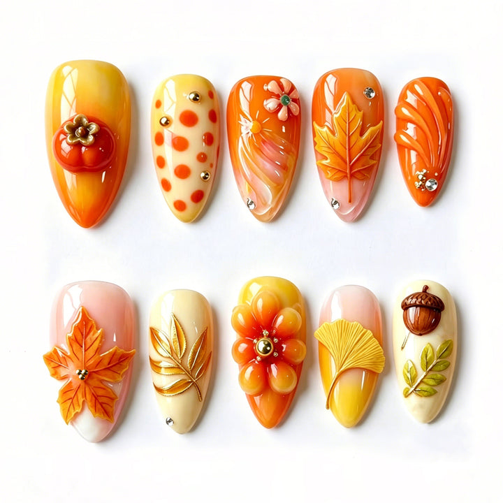 Artistic Nail Art Set