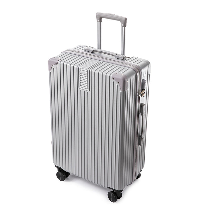 Premium Compact Rolling Travel Case Stornfield