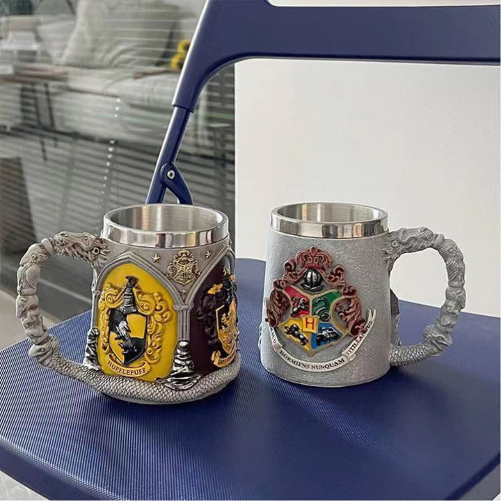 Coffee mug in Hogwarts design Stornfield