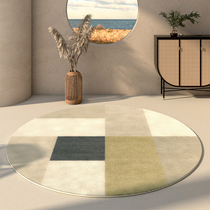 Decorative Area Rug for Home Floor Decor