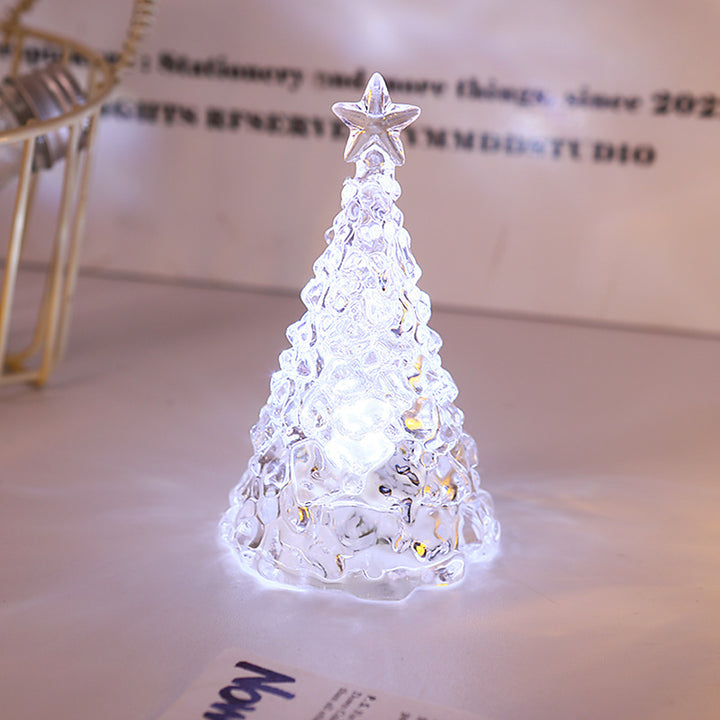 Decorative Christmas tree lighting Stornfield