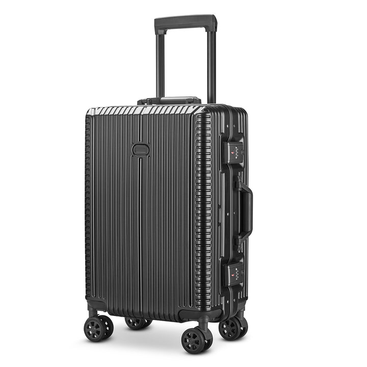 Men's High-Durability Hard Shell Wheeled Suitcase Stornfield